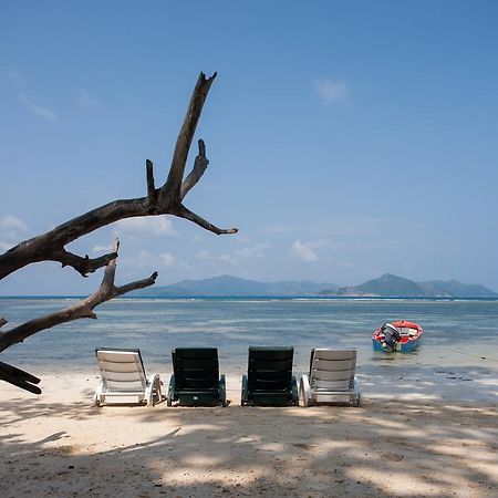 Le Relax Self Catering Apartment La Digue Kültér fotó