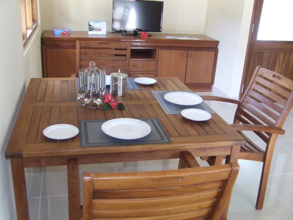 Le Relax Self Catering Apartment La Digue Szoba fotó