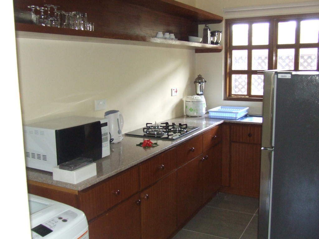 Le Relax Self Catering Apartment La Digue Szoba fotó