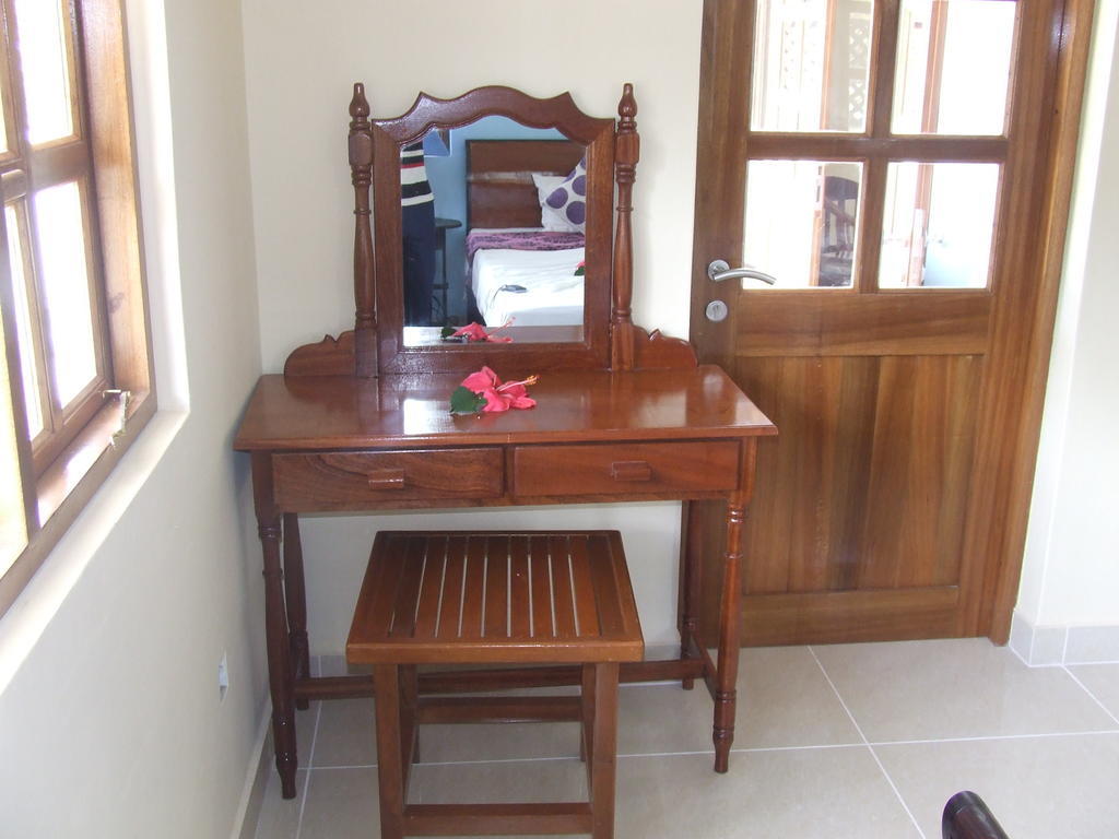 Le Relax Self Catering Apartment La Digue Szoba fotó