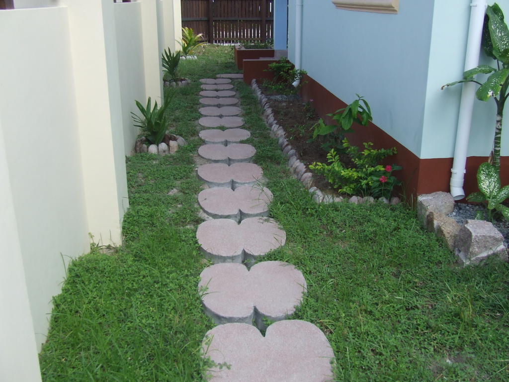 Le Relax Self Catering Apartment La Digue Kültér fotó
