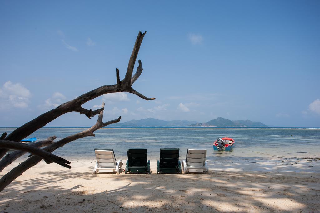 Le Relax Self Catering Apartment La Digue Kültér fotó