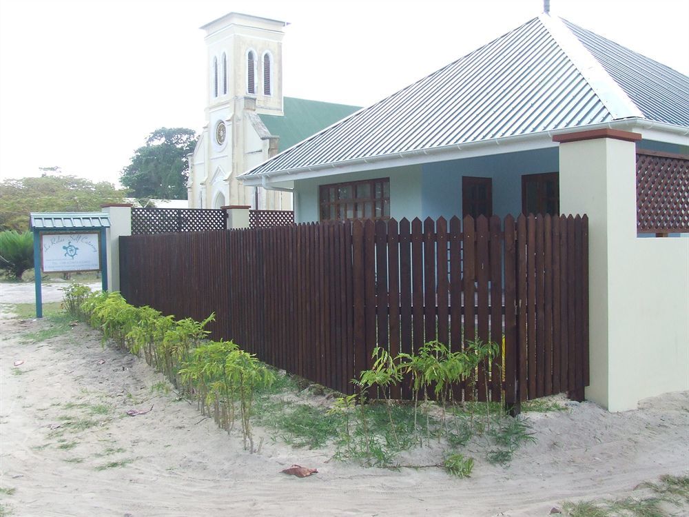 Le Relax Self Catering Apartment La Digue Kültér fotó