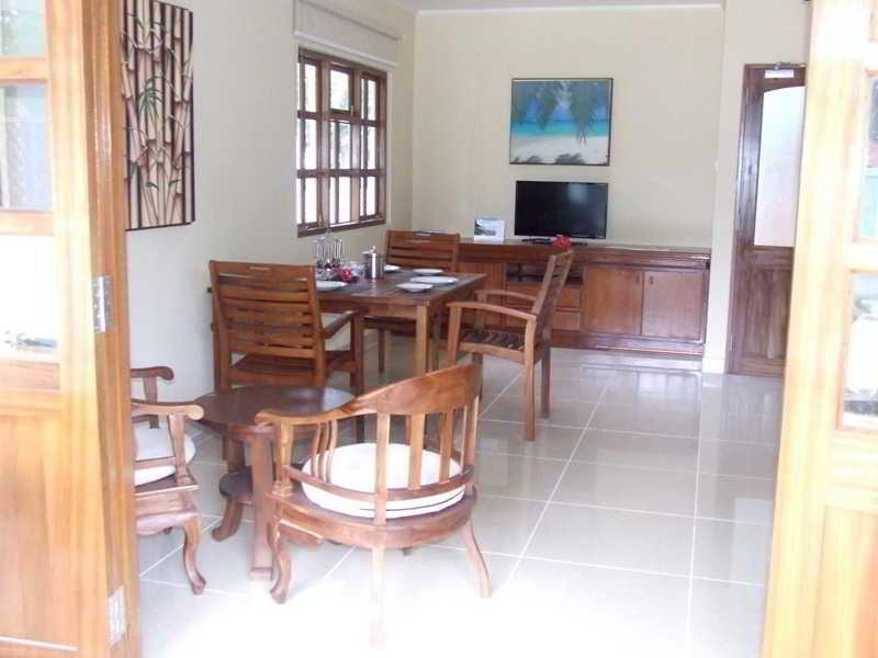 Le Relax Self Catering Apartment La Digue Kültér fotó