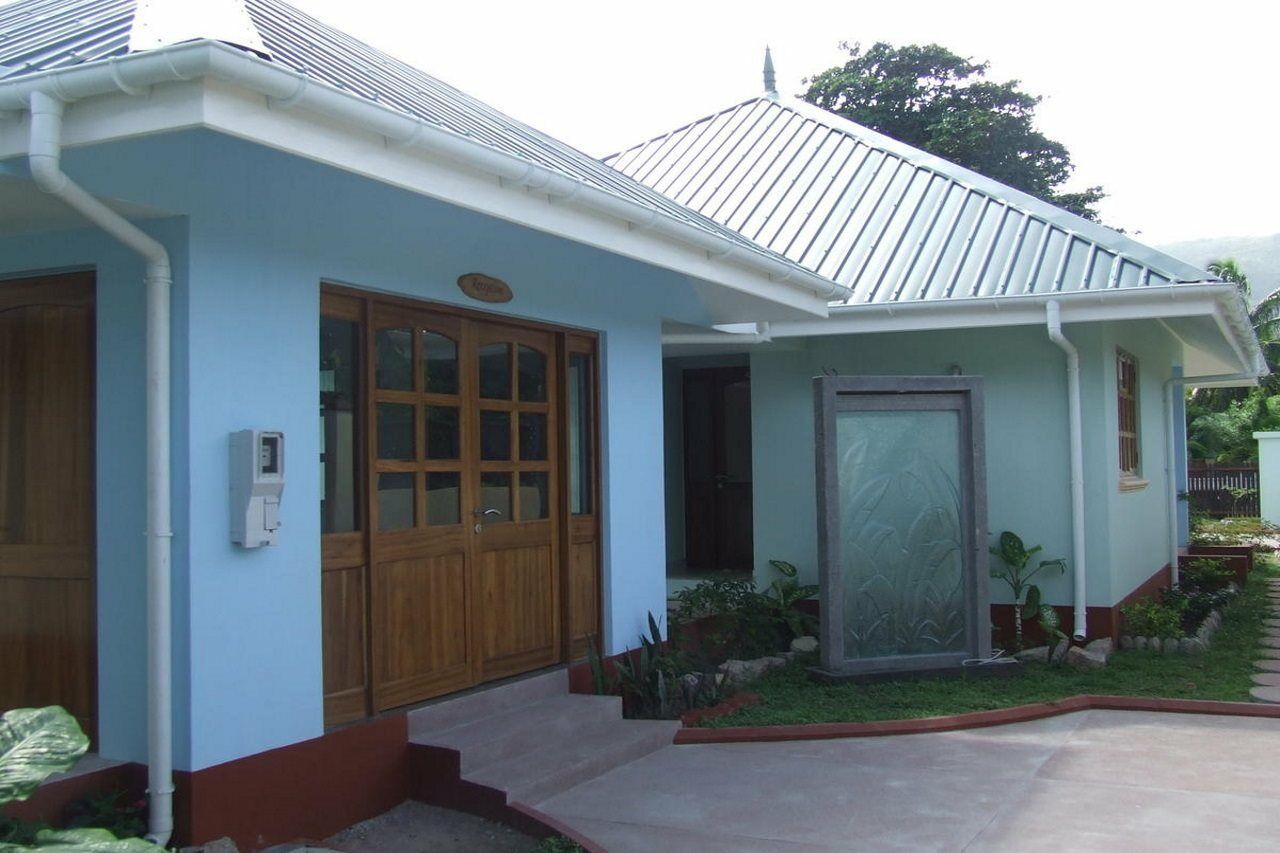 Le Relax Self Catering Apartment La Digue Kültér fotó